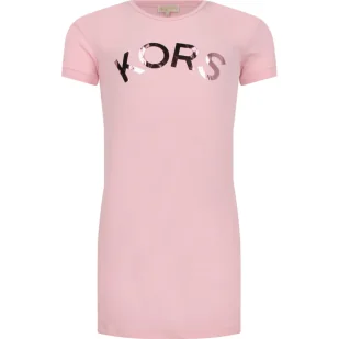 Michael Kors KIDS Sukienka - Sukienki i spódniczki dla dziewczynek - miniaturka - grafika 1