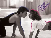 Obrazy i zdjęcia - Pyramid Posters Dirty Dancing Lover Boy - obraz na płótnie 80x60 WDC100106 - miniaturka - grafika 1