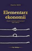 Ekonomia - Fijorr Elementarz ekonomii - Ballvé Faustino - miniaturka - grafika 1