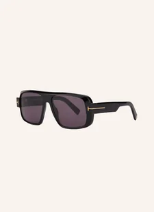 Tom Ford Okulary Przeciwsłoneczne tr001833 Turner schwarz - Okulary przeciwsłoneczne - miniaturka - grafika 1