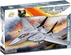 Top Gun - Grumman(R) F-14 Tomcat - Klocki - miniaturka - grafika 1