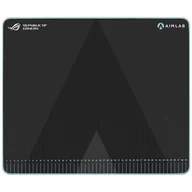 Podkładki pod mysz - Podkładka pod mysz ROG Hone Ace Aim Lab Edition 508 x 420 x 3 mm Black - miniaturka - grafika 1