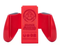 Akcesoria do Nintendo - PowerA SWITCH, Uchwyt do JOY-CON Grip Super Mario Red - miniaturka - grafika 1