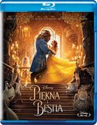 Romanse DVD - Piękna i Bestia Blu-ray) - miniaturka - grafika 1