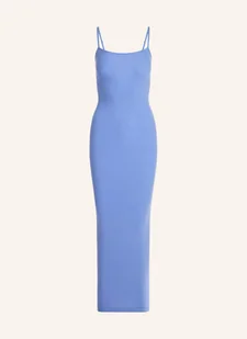 Skims Sukienka Rekreacyjna Soft Lounge blau - Sukienki - miniaturka - grafika 1
