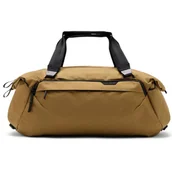 Torby fotograficzne i futerały - Peak Design Travel Duffel 35L Coyote - miniaturka - grafika 1