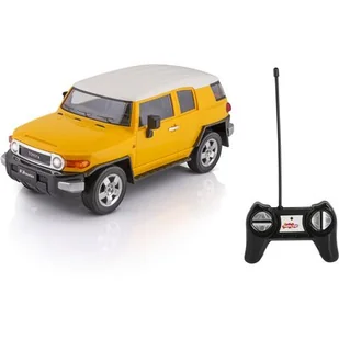 Buddy Toys samochód zdalnie sterowany BRC 12.211 FJ Cruiser - Modele zdalnie sterowane - miniaturka - grafika 1