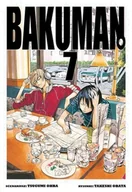 Komiksy dla dorosłych - Waneko Ohba Tsugumi, Obata Takeshi Bakuman. Tom 7 - miniaturka - grafika 1