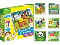 Klocki - ADAR Układanka 537316 - miniaturka - grafika 1