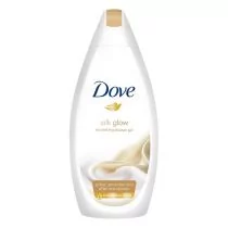 Dove Silk Glow Jedwabisty zel pod prysznic 750ml - Kosmetyki do kąpieli - miniaturka - grafika 1