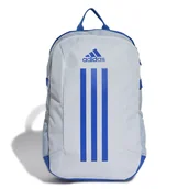 Plecaki - Plecak ADIDAS POWER BP PRCYOU JF8549 – Szary - miniaturka - grafika 1