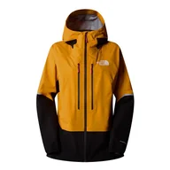 Kurtki i kamizelki sportowe damskie - Kurtka The North Face Balmenhorn Futurelight 0A8AP67IS1 - żółta - miniaturka - grafika 1