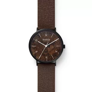 Zegarek Skagen SKW6728 Aaren Naturals Zegarek Męski - Zegarki męskie - miniaturka - grafika 2