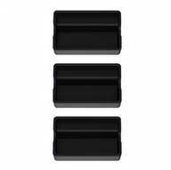 Akcesoria do drona - Zestaw 3 zaślepek Sunnylife do baterii DJI Mini 3 Pro (MM3-DC405) - miniaturka - grafika 1