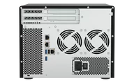 Serwery plików NAS i macierze dyskowe - Serwer NAS QNAP TS-855X-8G - miniaturka - grafika 1