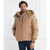 Kurtki męskie - BOSS BLACK Puchowa kurtka Dybes | Regular Fit - miniaturka - grafika 1