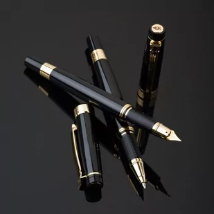 Pióro wieczne Roman Time 1917 G/F - Pióra wieczne - miniaturka - grafika 4