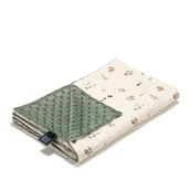 Koce i narzuty dla dzieci - Lekki Koc Minky Farmland L 110 - miniaturka - grafika 1