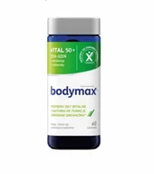 Przeziębienie i grypa - Bodymax Vital 50+ 60 tabletek - miniaturka - grafika 1