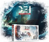 Gry planszowe - Czacha Games GRA DIVIDE ET IMPERA podstawa - CZACHA GAMES - miniaturka - grafika 1