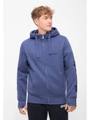 Bluzy męskie - Bench Bluza "Maslow" w kolorze niebieskim - miniaturka - grafika 1