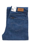Spodnie damskie - Lee, Spodnie damskie, Loose Mom Rinse L30Tre36, rozmiar W28 L33 - miniaturka - grafika 1