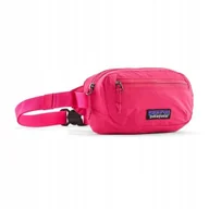 Nerki - Nerka Patagonia Terravia Mini Hip Pack 1L Luminous Pink - miniaturka - grafika 1