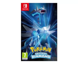 Pokémon Brillant Diamond GRA NINTENDO SWITCH - Gry Nintendo Switch - miniaturka - grafika 1