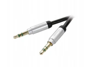 Vivanco 31013 jack 3,5 mm - jack 3,5 mm - Kable - miniaturka - grafika 1