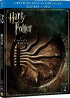 Kino familijne DVD - Harry Potter i Komnata Tajemnic 2-płytowa Edycja Specjalna Blu-Ray + DVD - miniaturka - grafika 1