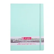Podobrazia, bloki, papiery - Szkicownik Miętowy 140G 80K 21X30Cm Talens - miniaturka - grafika 1