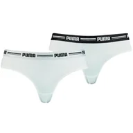 Bielizna sportowa damska - Bielizna treningowa damska Puma Brazillian 2Pack - miniaturka - grafika 1