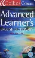 Książki do nauki języka angielskiego - Advanced Learners English Dictionary - miniaturka - grafika 1