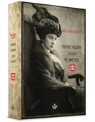 Biografie i autobiografie - Portret rodziny z herbem we wnętrzu Waldemar Łazuga - miniaturka - grafika 1