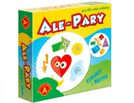 Gry karciane - Ale Pary. Figury i Bryły - miniaturka - grafika 1