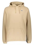 Bluzy damskie - Fila Bluza w kolorze beżowym - miniaturka - grafika 1