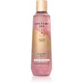 Kosmetyki do kąpieli - Sanctuary Spa Lily & Rose odświeżający żel pod prysznic o działaniu nawilżającym 250 ml - miniaturka - grafika 1