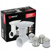 Akcesoria i części AGD - SZATKOWNICA DO ZELMER PRZYSTAWKA DO WARZYW 4 TARKI - miniaturka - grafika 1