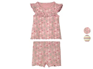 Lupilu Komplet niemowlęcy z biobawełną - Komplety dla niemowląt - miniaturka - grafika 1