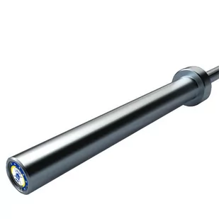 Suprfit EURO Warrior WL Bar 20 kg - Made in EU - Hantle i ciężarki - miniaturka - grafika 1