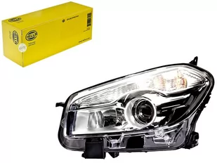 HELLA REFLEKTOR NISSAN 1EL010335061 - Lampy przednie - miniaturka - grafika 1