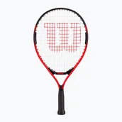 Tenis ziemny - Rakieta tenisowa dziecięca Wilson Pro Staff Precision 19 - miniaturka - grafika 1
