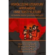 Kulturoznawstwo i antropologia - Współczesne literatury afrykańskie w inne teksty kultury - Aspra - miniaturka - grafika 1