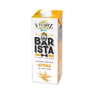 Napoje roślinne - Vitariz Napój owsiany Barista 1 l Bio - miniaturka - grafika 1