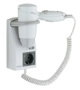 Aliseo Phoenix - S suszarka do włosów 1200 W Szary, Biały - Suszarki do rąk i włosów - miniaturka - grafika 1