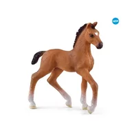 Figurki dla dzieci - Schleich, figurka, Źrebię Oldenburskie, 13947 - miniaturka - grafika 1