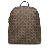 Plecaki - Plecak Gino Rossi TYLO-202 Brązowy - miniaturka - grafika 1