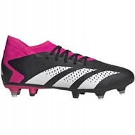 Piłka nożna - Buty piłkarskie adidas Predator Accuracy.3 SG GW4620 40 - miniaturka - grafika 1