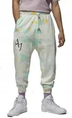 Dresy męskie - Męskie Spodnie Dresowe Nike Air Jordan Jumpan Fleece DM1408-530 r. XL - miniaturka - grafika 1