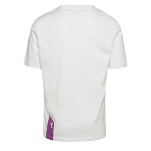 Koszulka męska DIADORA T-SHIRT SS ICON - Koszulki męskie - miniaturka - grafika 2